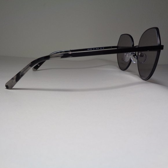 Diane von Furstenberg LORELAI Black New Sunglasses main image 6